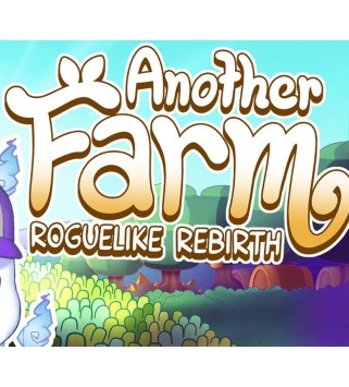 Another Farm Roguelike: Rebirth Steam Key GLOBAL